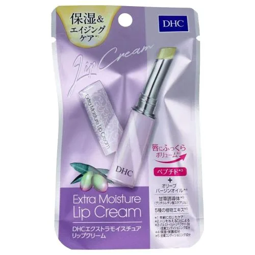 DHC エクストラモイスチュアリップクリーム