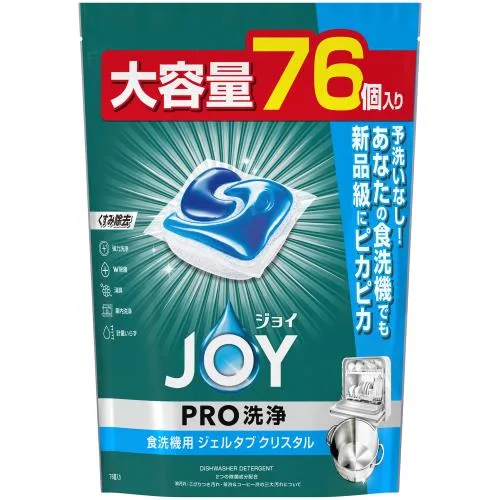 ジョイジェルタブクリスタル 76P