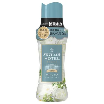 レノアアロマジュエルホワイトティー本体 420ML