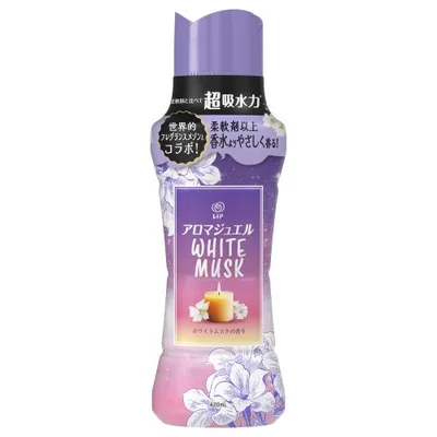レノアアロマジュエルホワイトムスク本体 420ML