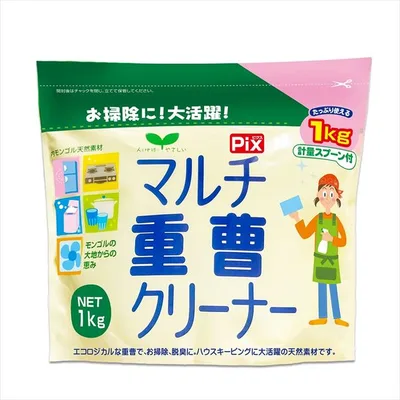 ピクス重曹クリーナー