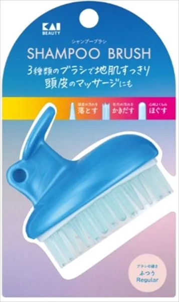シャンプーブラシ レギュラー