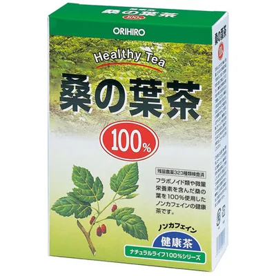 NLティー100% 桑の葉茶