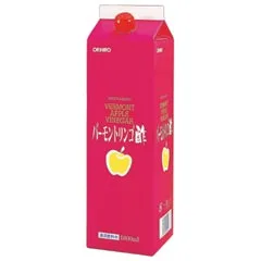 バーモントリンゴ酢