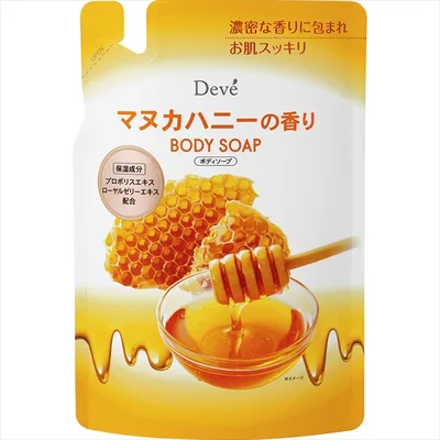 ディブ マヌカハニーの香り ボディソープ 詰替え