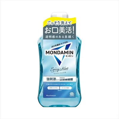 モンダミン スパイシーミント 1000ml