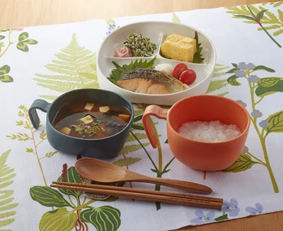こぼしにくいお皿3点セット