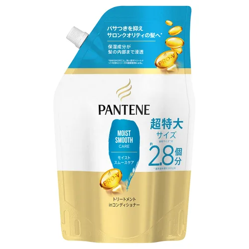 P&G Pantene MSCTR conditioner refill extra large 860