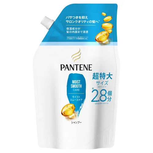 P&G パンテーンMSCシャンプー詰替超特大 860ML