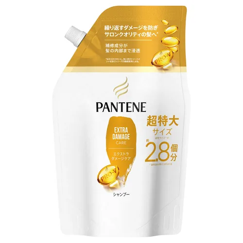P&G パンテーンEDCシャンプー詰替超特大 860ML