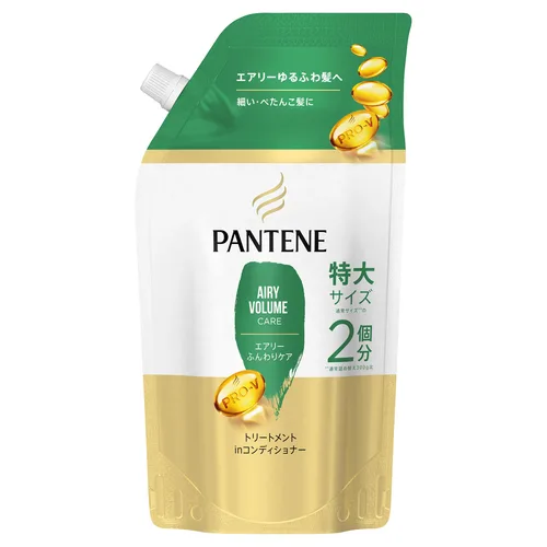 P&G Pantene AFCTR conditioner refill extra large 600