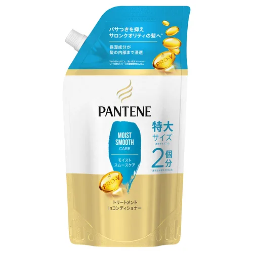 P&G Pantene MSCTR conditioner refill extra large 600