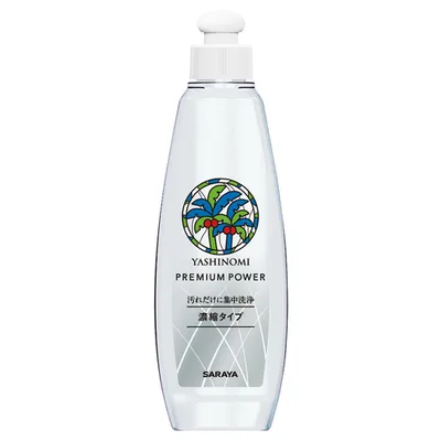 ヤシノミ 洗剤 プレミアムパワー 200ml