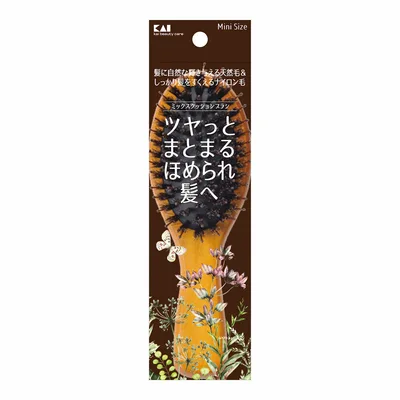 ミニミックスクッションブラシ