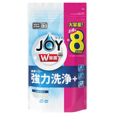 食洗機用ジョイ除菌詰替特大930G