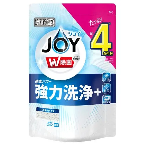 食洗機用ジョイ除菌 詰替 490G