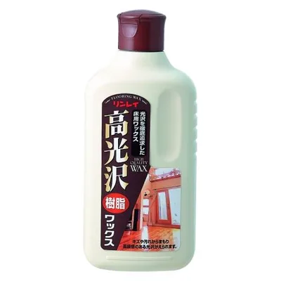 リンレイ 高光沢樹脂ワックス 500ML