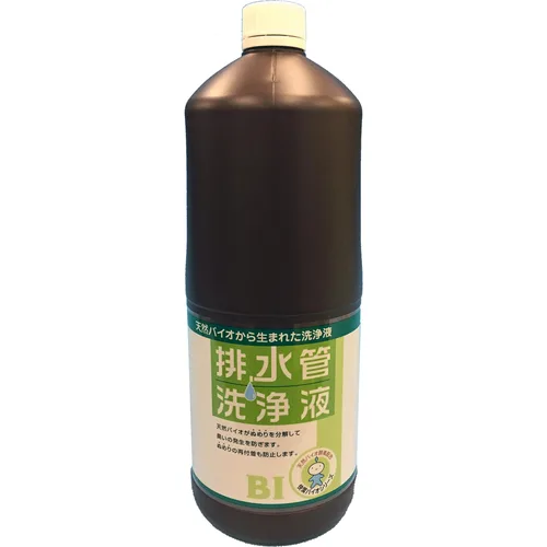 排水管洗浄液1.8L 強力洗浄!