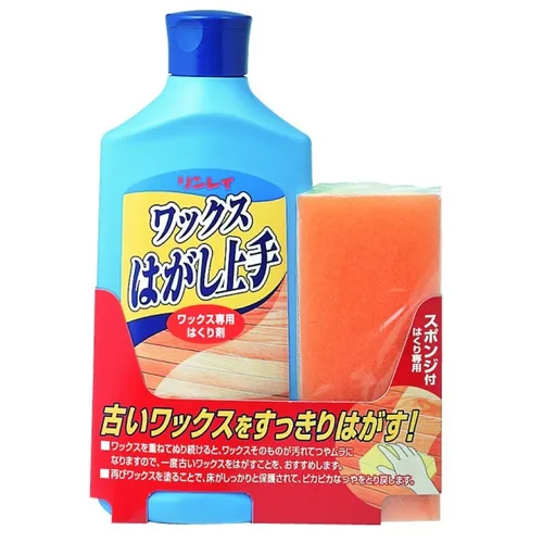 ワックスはがし上手 ワックス専用はくり剤 500ML