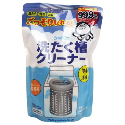 洗たく槽クリーナー500g