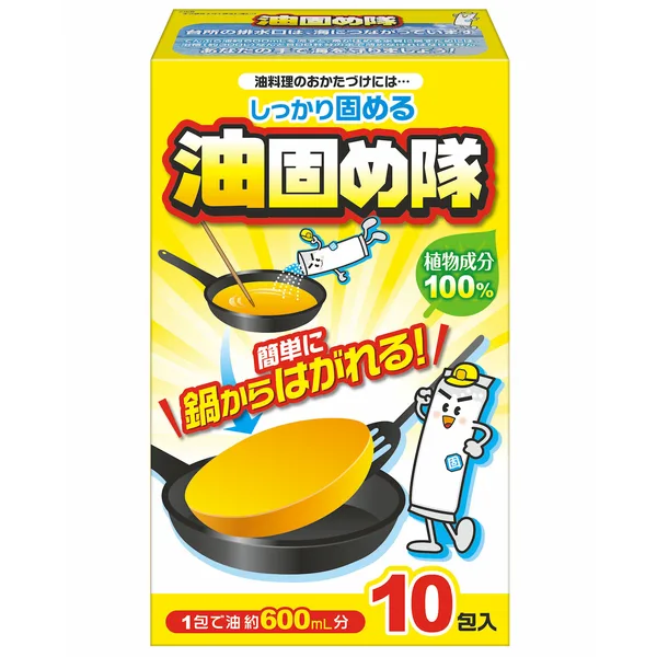 油固め隊18g×10包入