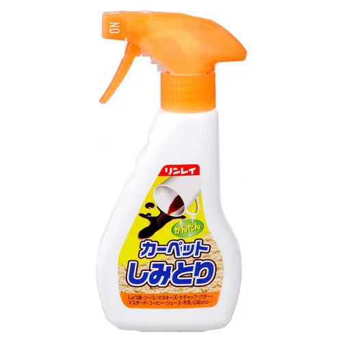 かんたんカーペットしみとり 250ML