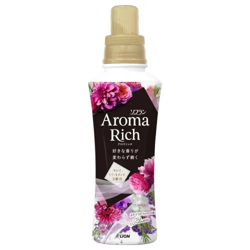 ソフランアロマリッチジュリエット本体 480ML