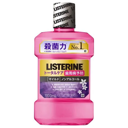 薬用リステリントータルケア歯周マイルド1000ML