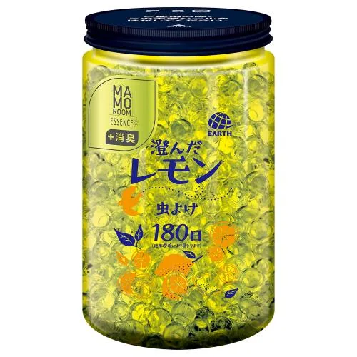 ME虫よけパール180日用 澄んだレモン