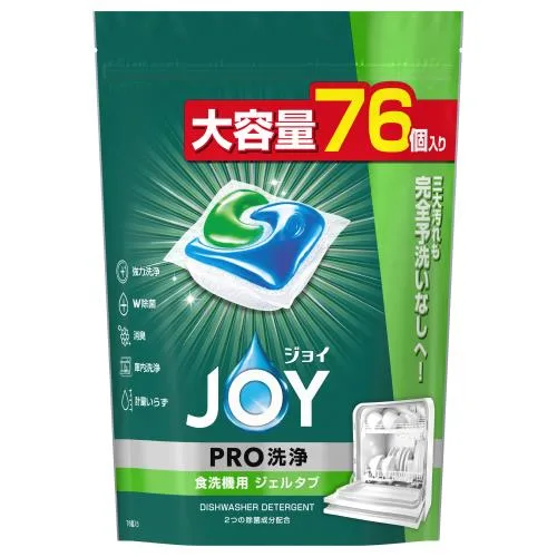 ジョイジェルタブ 76P 1022G