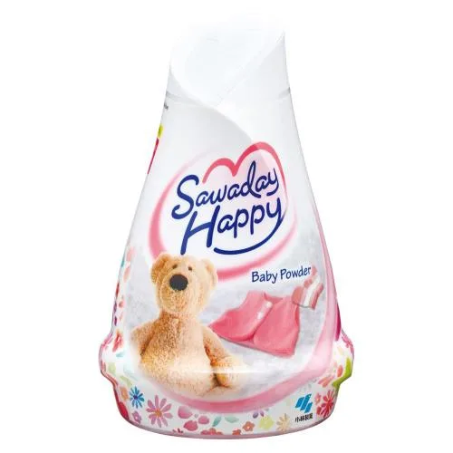 サワデーハッピー ベビーパウダー