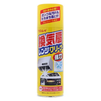 換気扇レンジクリーナー 330ML