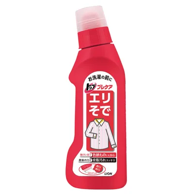 トッププレケアえりそで用本体 250ML