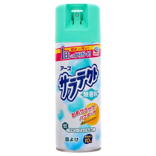 サラテクト無香料大型 400ML