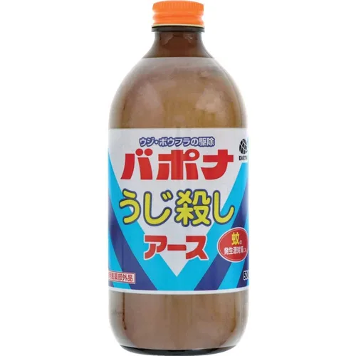 アース製薬 バポナ うじ殺し 液剤 500ML