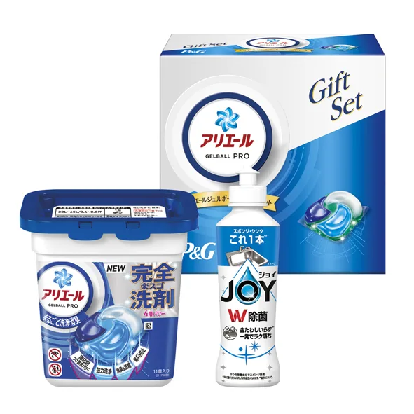 PGAG-10EアリエールGBプロギフトセット