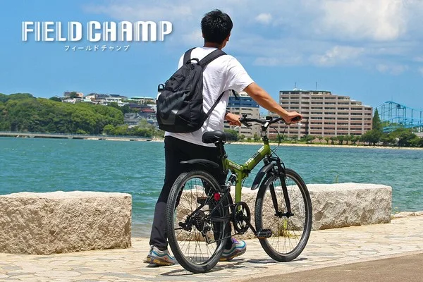 FIELD CHAMP WサスFD-MTB266SK MG-FCP266K