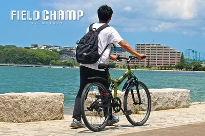 FIELD CHAMP WサスFD-MTB266SK MG-FCP266K
