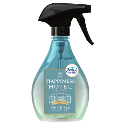 レノアハピネスミストホワイトティー本体 370ML