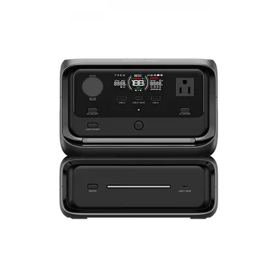 EcoFlow RIVER 3 Max (580) EFRIVER3Max-580-JP-CBOX