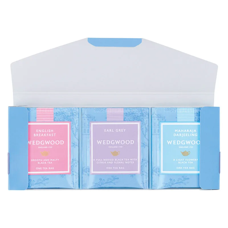 ชาซอง Wedgwood Signature