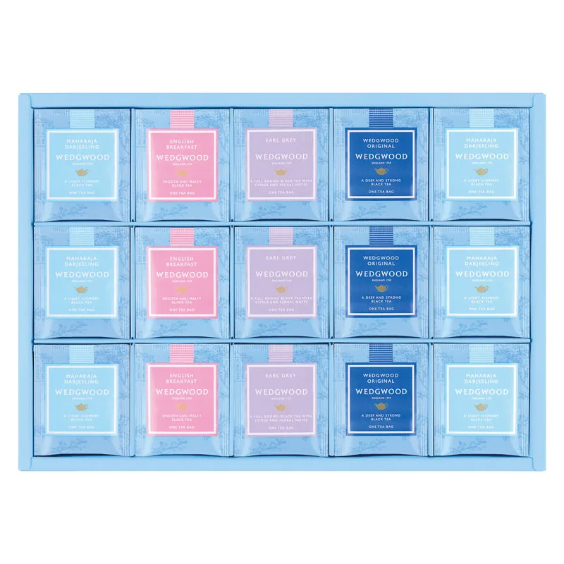 ชาซอง Wedgwood Signature