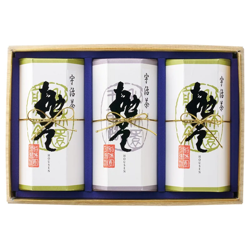 ชุดรวมชาชั้นดี Kyoto Rikyuen