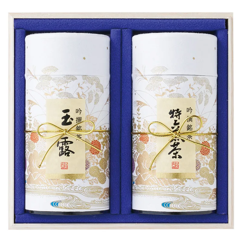 ชุดรวมชาชั้นดี Kyoto Rikyuen