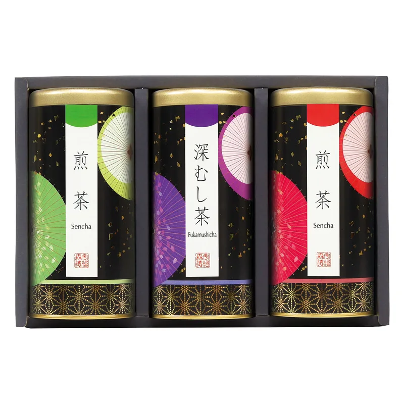 ชุดรวมชาชั้นดี Yumai โดย Uji Moritoku