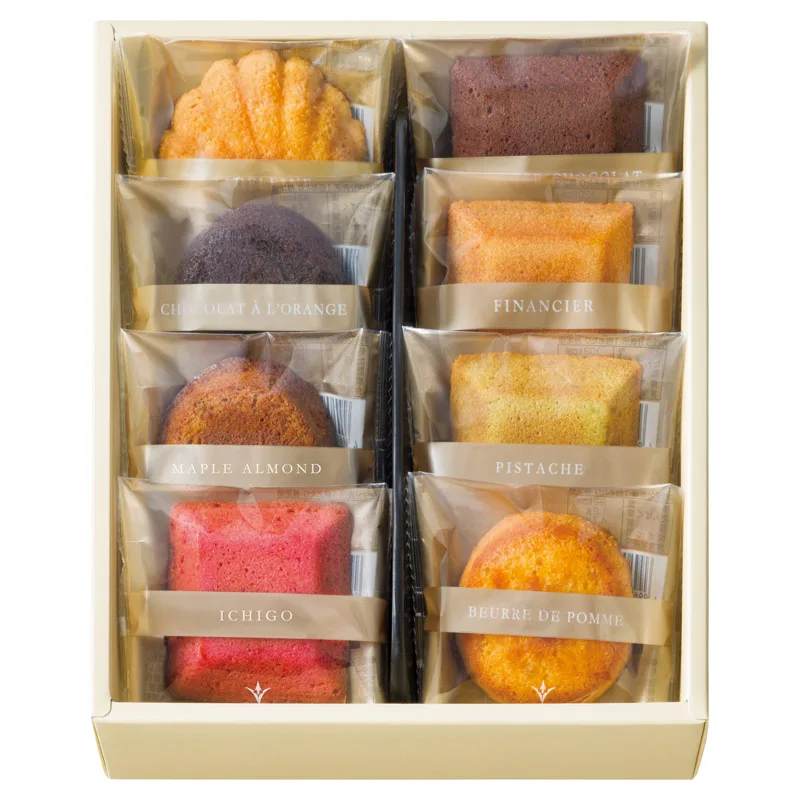 ขนม Boul'mich Grand Luxe