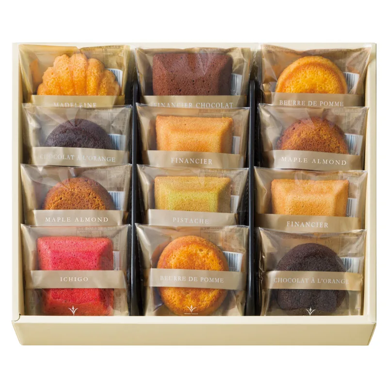 ขนม Boul'mich Grand Luxe