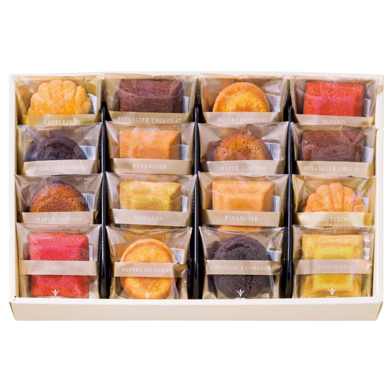 ขนม Boul'mich Grand Luxe