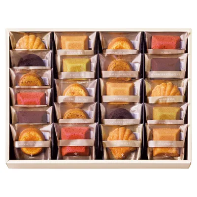 ขนม Boul'mich Grand Luxe