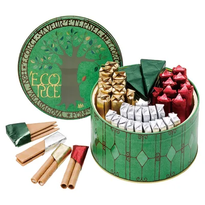 ขนม Ecorce